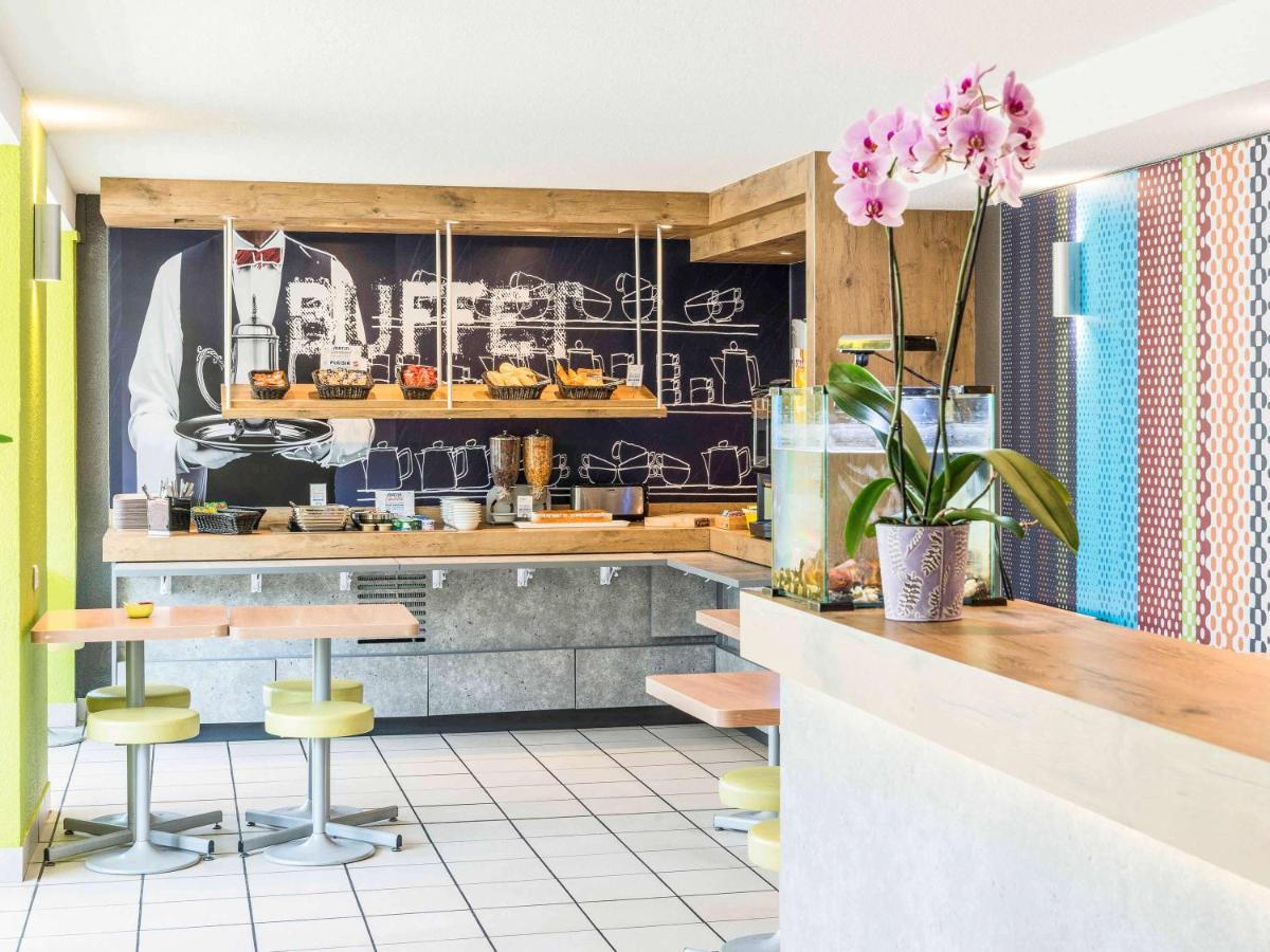 Ibis Budget Senlis Senlis  Exterior photo