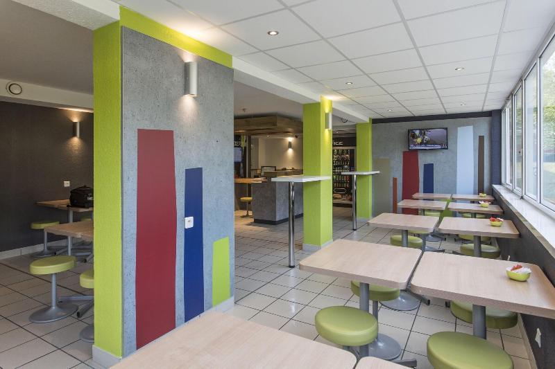 Ibis Budget Senlis Senlis  Exterior photo