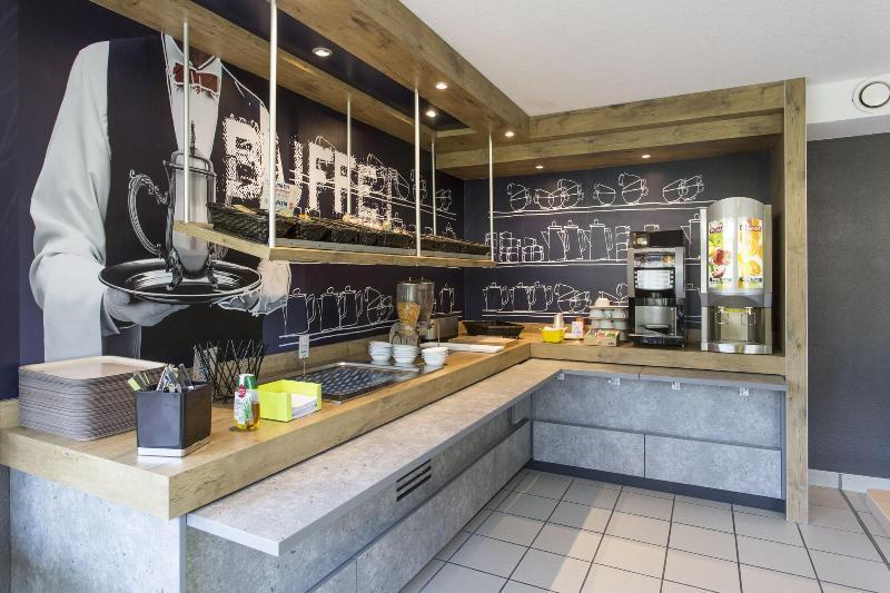 Ibis Budget Senlis Senlis  Exterior photo