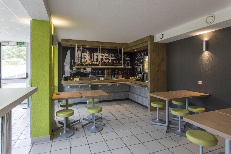 Ibis Budget Senlis Senlis  Exterior photo