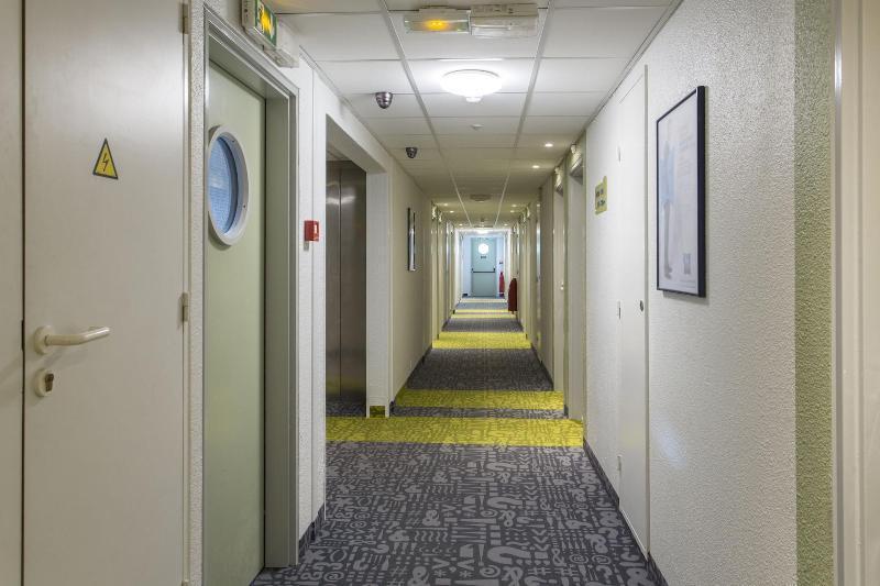 Ibis Budget Senlis Senlis  Exterior photo