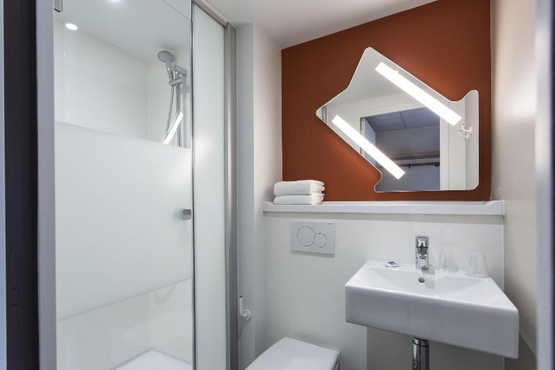 Ibis Budget Senlis Senlis  Exterior photo