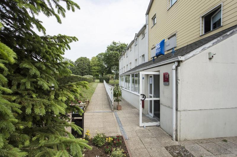 Ibis Budget Senlis Senlis  Exterior photo