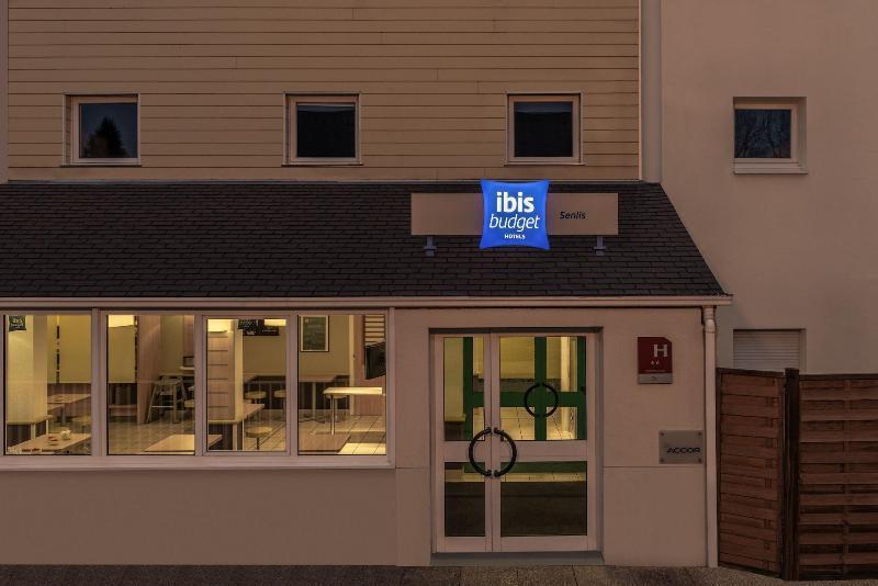Ibis Budget Senlis Senlis  Exterior photo