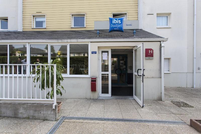 Ibis Budget Senlis Senlis  Exterior photo