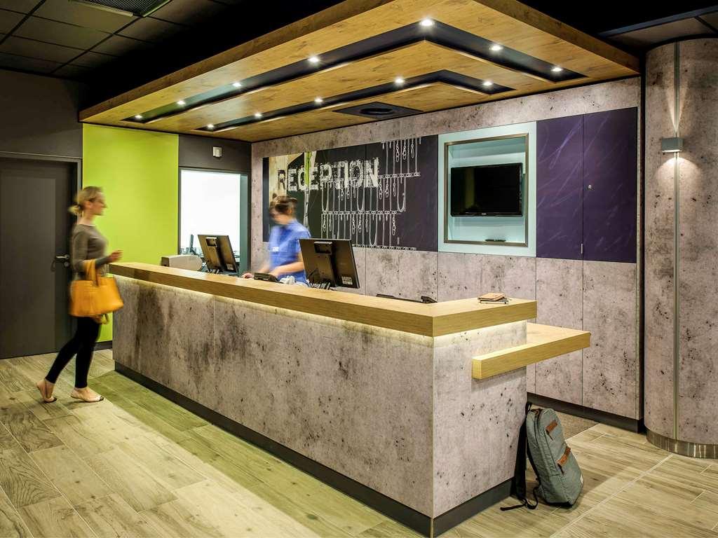 Ibis Budget Senlis Senlis  Facilities photo