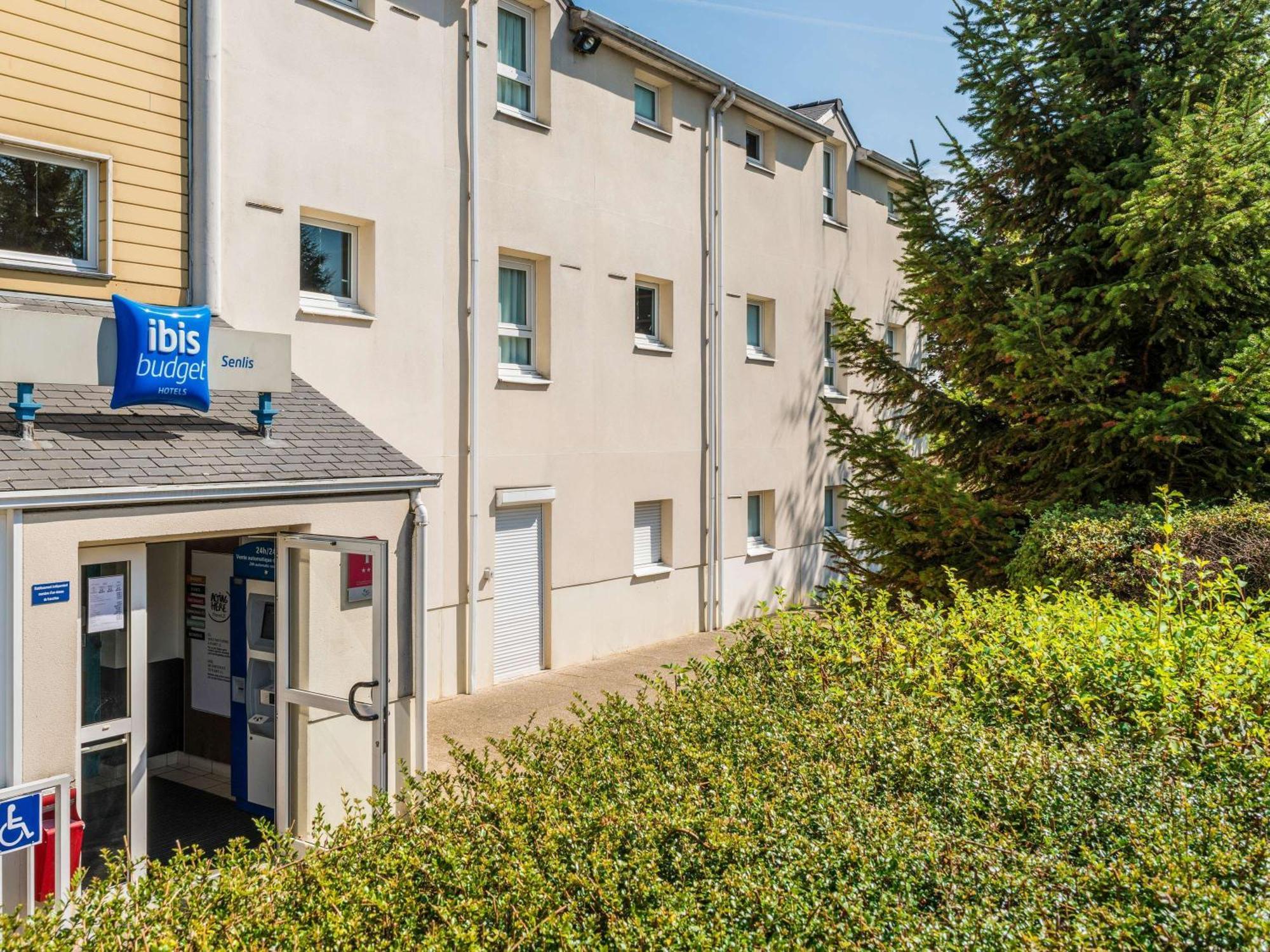 Ibis Budget Senlis Senlis  Exterior photo