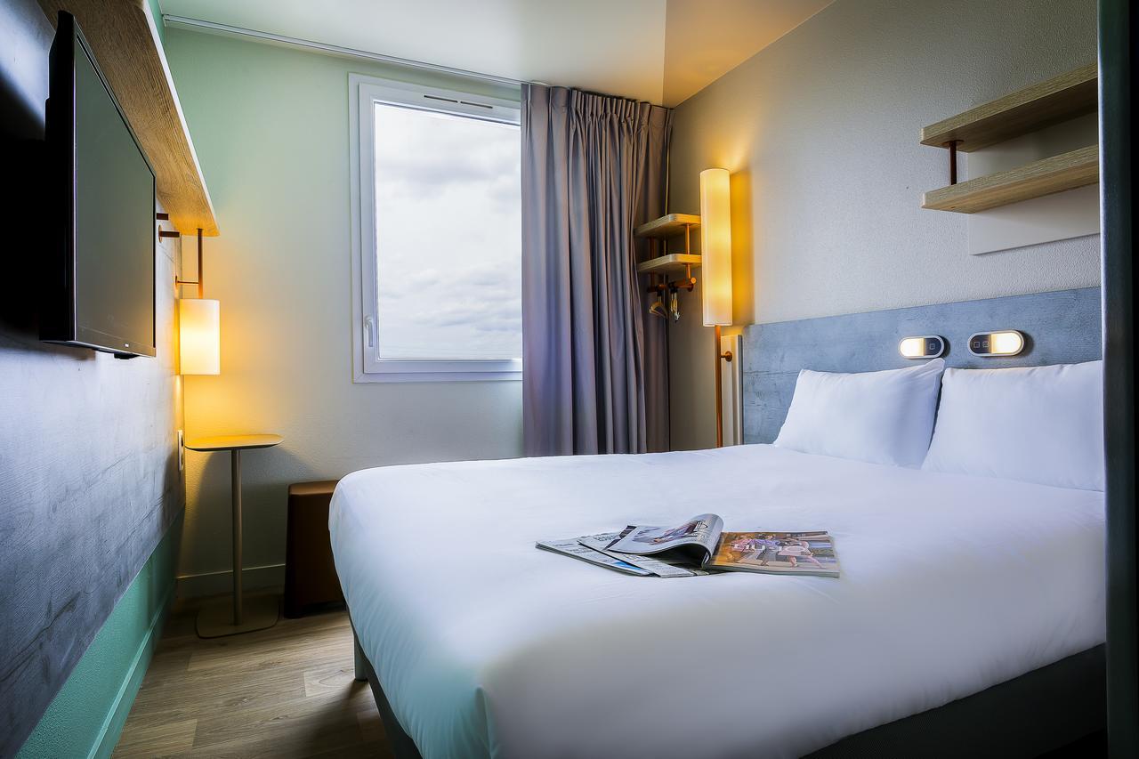 Ibis Budget Senlis Senlis  Exterior photo