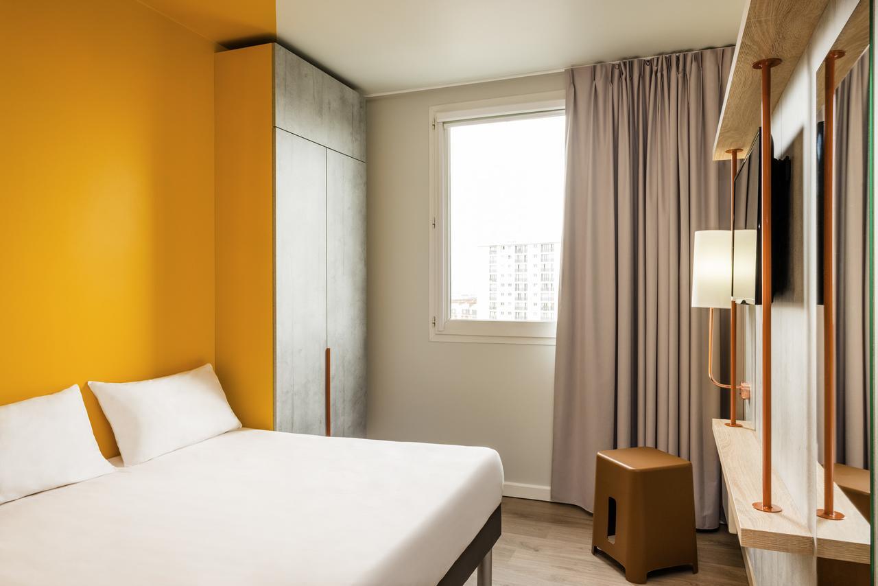 Ibis Budget Senlis Senlis  Exterior photo