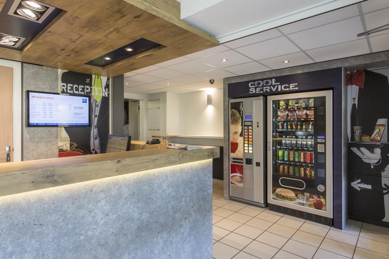 Ibis Budget Senlis Senlis  Exterior photo