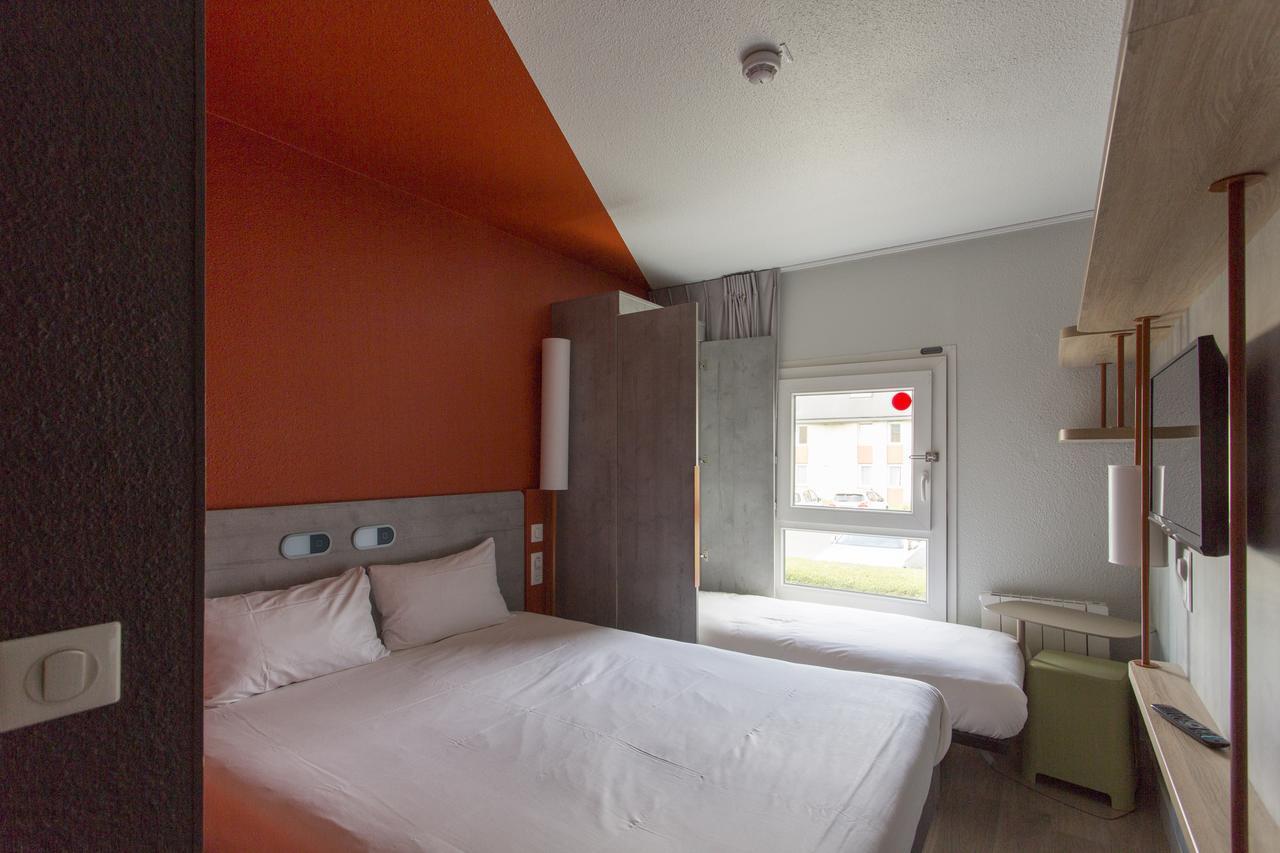 Ibis Budget Senlis Senlis  Exterior photo