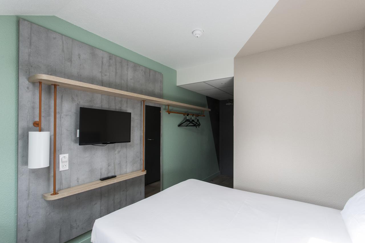 Ibis Budget Senlis Senlis  Exterior photo