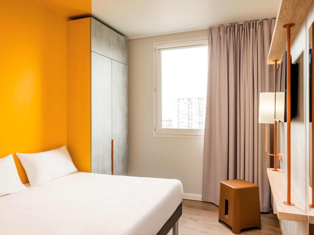 Ibis Budget Senlis Senlis  Exterior photo